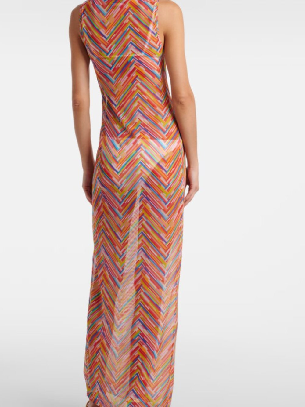 Missoni Zigzag beach dress - Picture 3 of 3